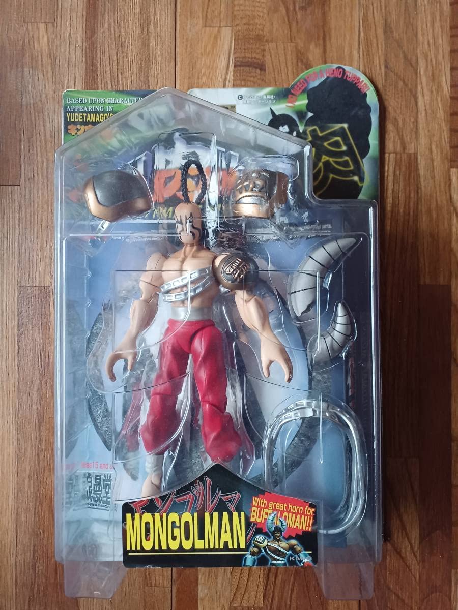 浪漫堂ラーメンマン Amazon.co.jp: 浪漫堂 キン肉マン アクションフィギュア THE ULTIMATE